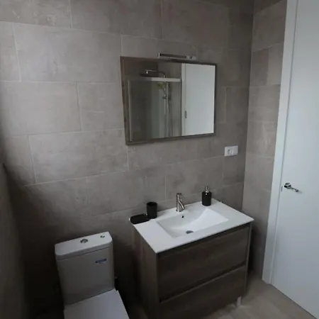 Апартаменты Infantas Zona Centro *