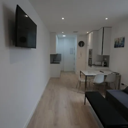 Infantas Zona Centro Apartment