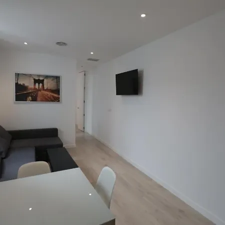 Infantas Zona Centro Apartment Madrid