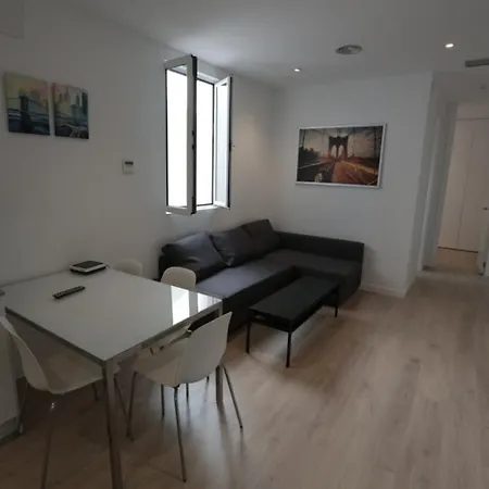 Infantas Zona Centro Apartment *
