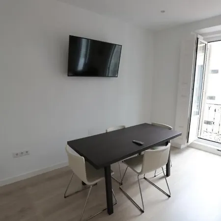 Infantas Zona Centro Apartment *