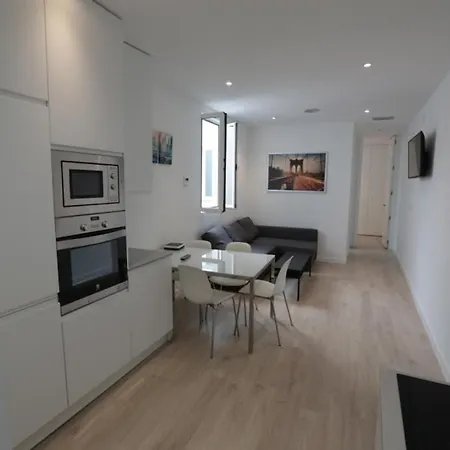 Infantas Zona Centro Апартаменты *