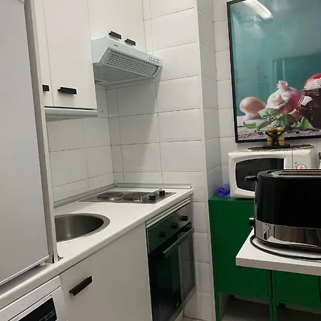 Centro Barrio Embajadores 01 Апартаменты