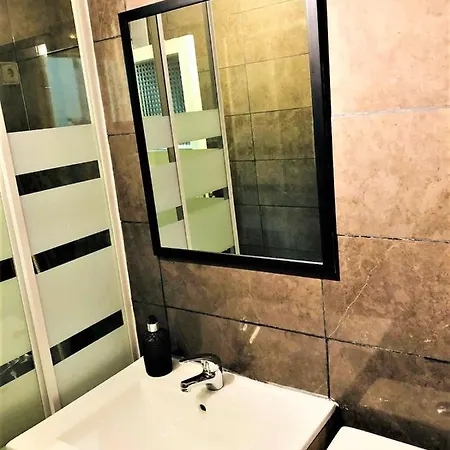 Апартаменты Deluxe Center