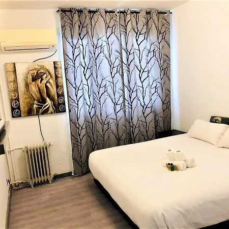 Apartamento Deluxe Center *