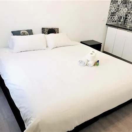 Deluxe Center Apartamento Madrid