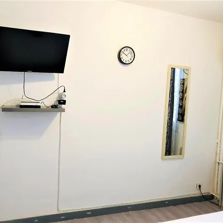 Apartamento Deluxe Center *
