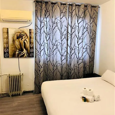 Deluxe Center Apartamento