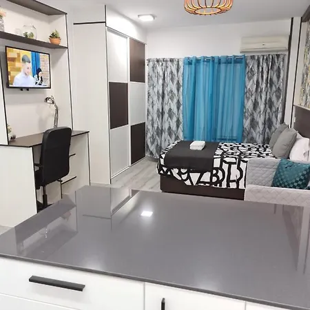 Apartment M-a Estudio La Latina *