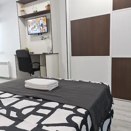 M-a Estudio La Latina Apartment