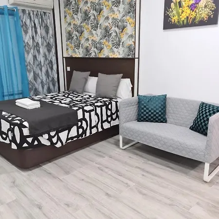 Apartment M-a Estudio La Latina *