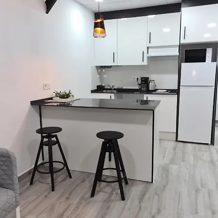 M-a Estudio La Latina Apartment *