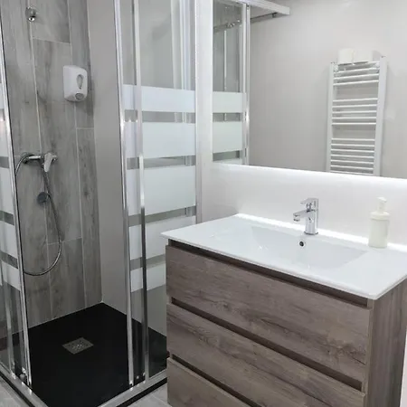 M-a Estudio La Latina Apartment *