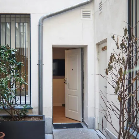 Slow Luchana Apartment