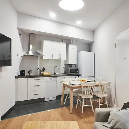 Slow Luchana Apartment Madrid