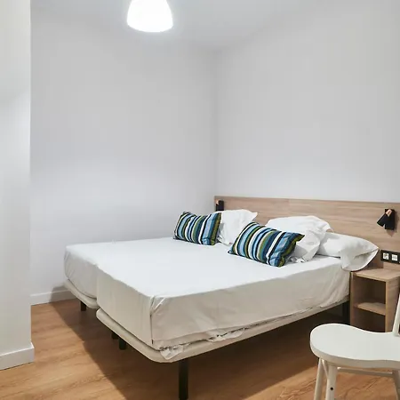 Apartment Slow Luchana