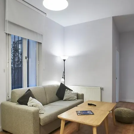 Slow Luchana Apartment *