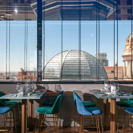 Aparthotel Smartrental Collection Gran Via Centric Madrid