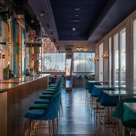 Smartrental Collection Gran Via Centric Aparthotel Madrid