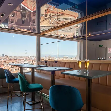 Smartrental Collection Gran Via Centric Aparthotel
