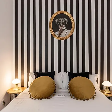 Apartment Queens Chueca Iii - Alquiler Corta Duracion