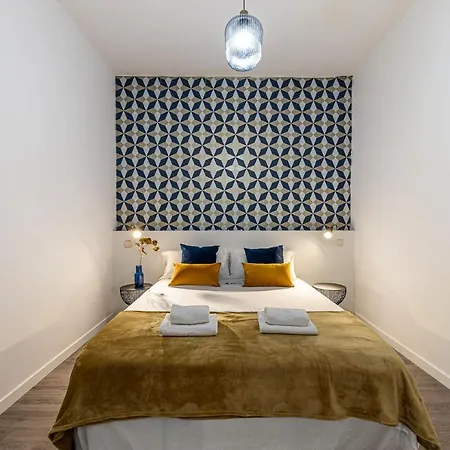 Apartment Queens Chueca Iii - Alquiler Corta Duracion