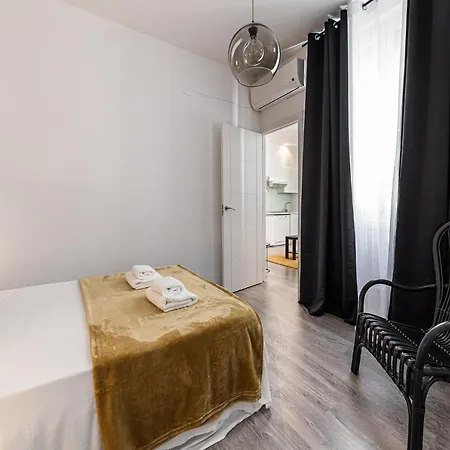 Queens Chueca Iii - Alquiler Corta Duracion *
