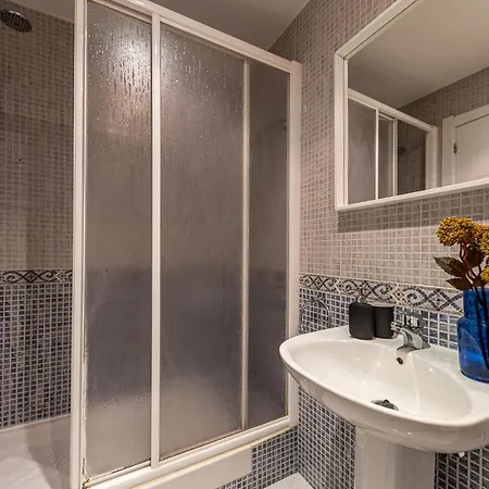 Queens Chueca Iii - Alquiler Corta Duracion Apartment Madrid