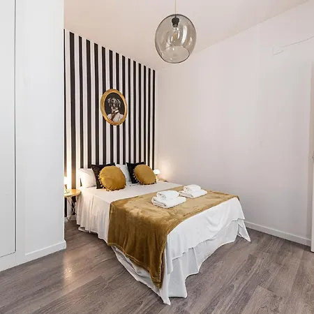 Queens Chueca Iii - Alquiler Corta Duracion Apartment Madrid