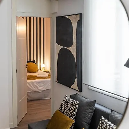 Apartment Queens Chueca Iii - Alquiler Corta Duracion Madrid