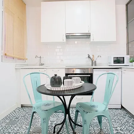 Apartment Genteel Chueca Madrid
