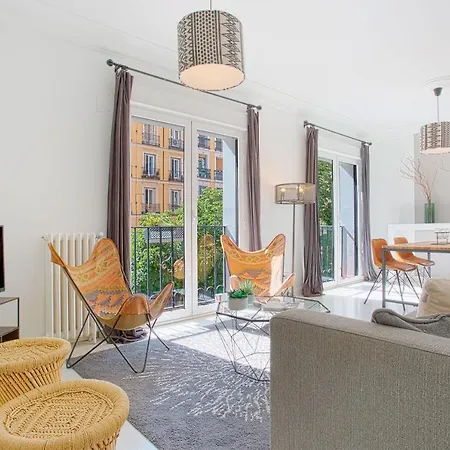 Apartment Genteel Chueca