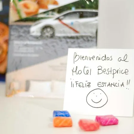 Bestprice Alcala * Madrid