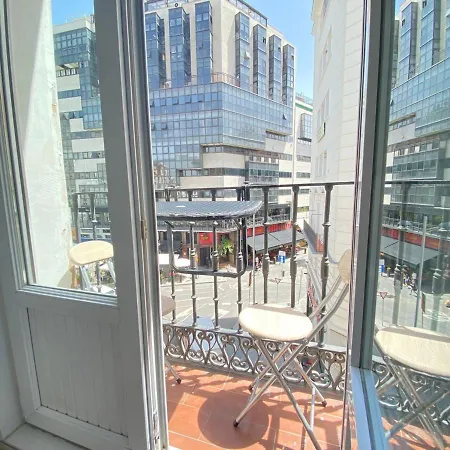 Stay Inn Madrid 公寓