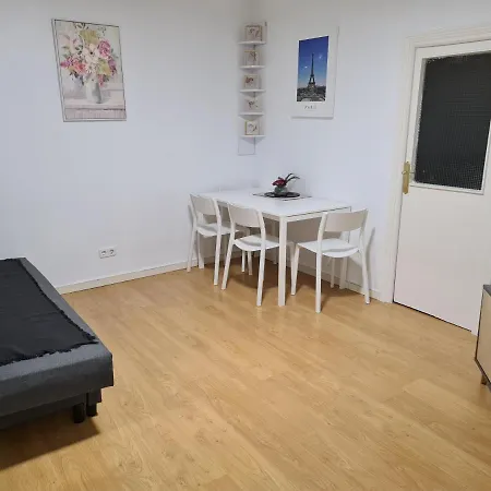 M-a Estudio Montera Apartamento Madrid