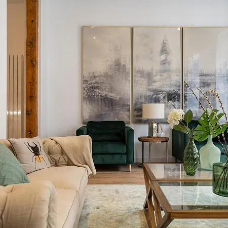 Apartman Ever House - El Corazon De Chueca Madrid