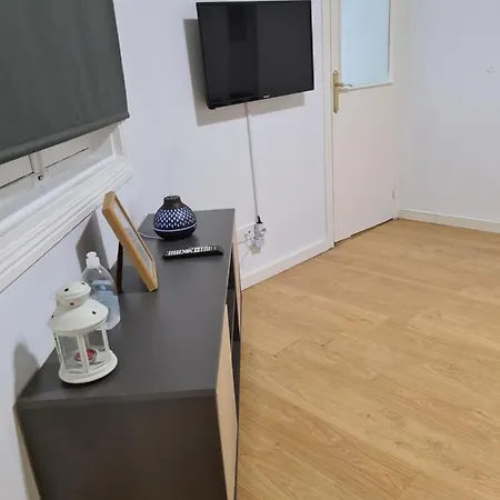 Apartamento M-a Estudio Montera