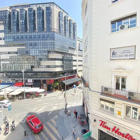 Stay Inn Madrid Appartement