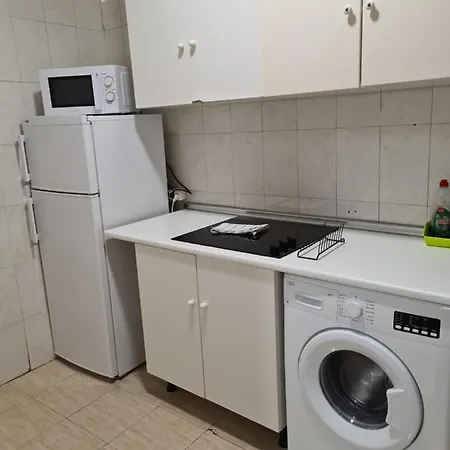 M-a Estudio Montera Apartamento *
