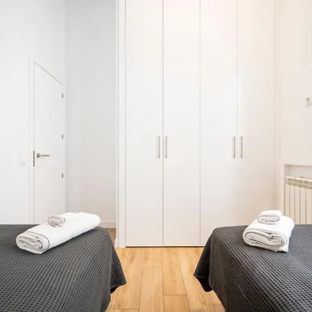 Apartman Ever House - El Corazon De Chueca Madrid