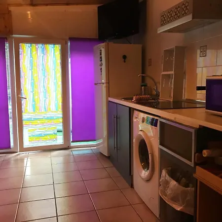 Holiday home Jara Y Enebro *