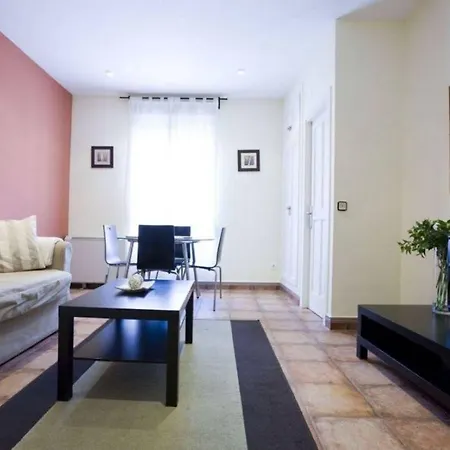 Apartment Tirso De Molina Madrid