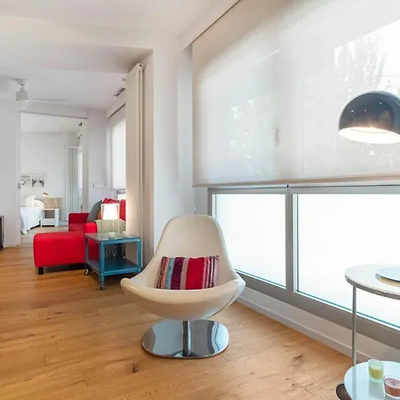 Apartment Paseo De La Habana Ii Madrid