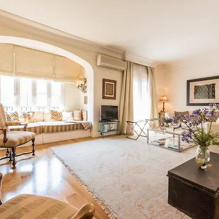 Apartment Lagasca Iv *