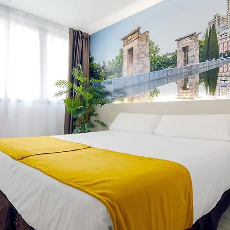 Bestprice Alcala Hotell Madrid