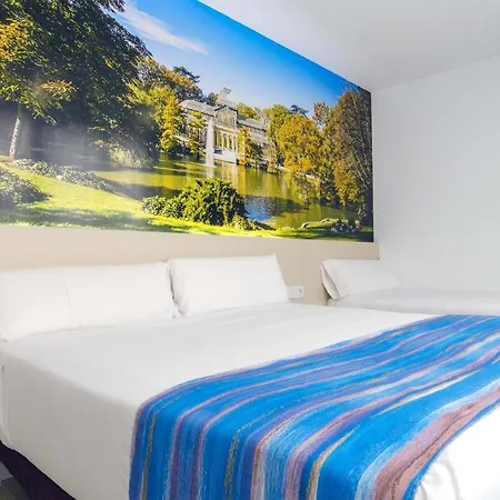 Bestprice Alcala Hotell *