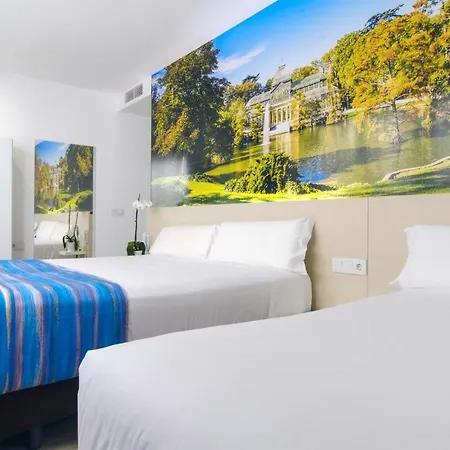 Bestprice Alcala Hotell Madrid