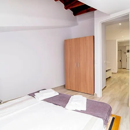 Apartment Center Next Plaza Mayor By Batuecas Madrid
