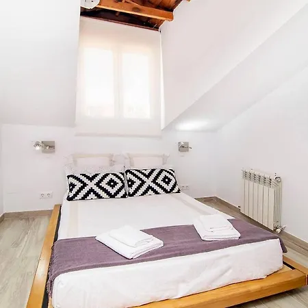 Center Next Plaza Mayor By Batuecas Apartment