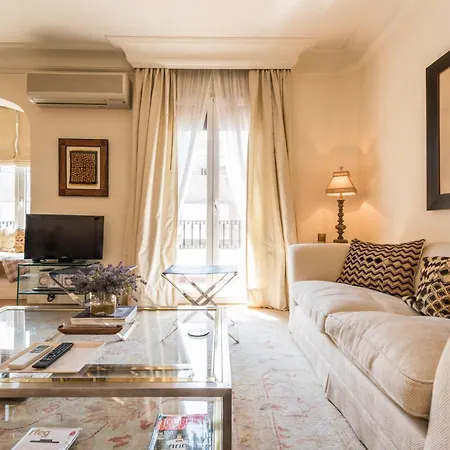 Apartment Lagasca Iv *